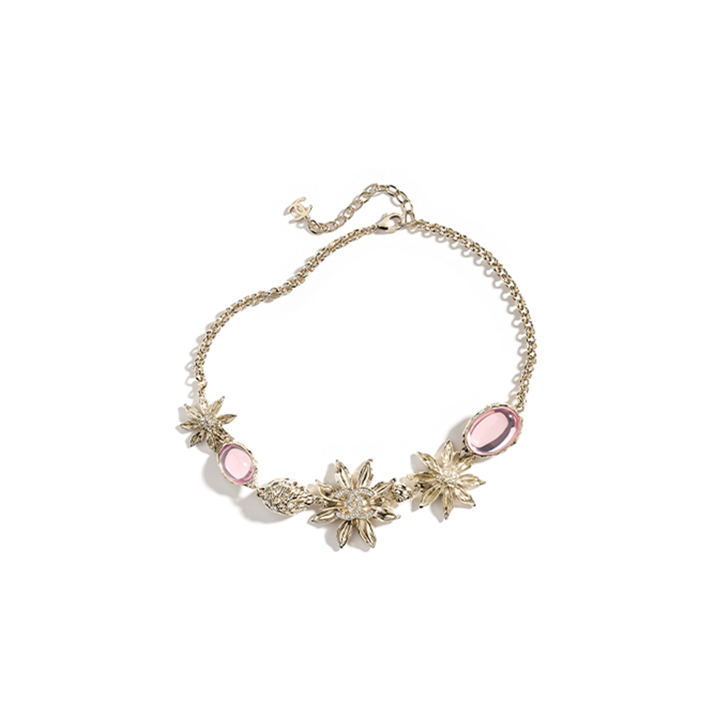 Ch*el necklace abf990